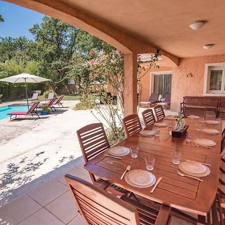 Residence De Tourisme Le Clos Des Vendanges Moriani Plage Bagian luar foto