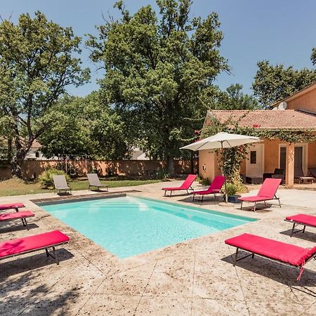 Residence De Tourisme Le Clos Des Vendanges Moriani Plage Bagian luar foto