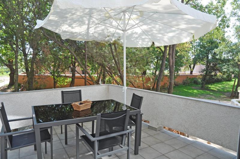 Residence De Tourisme Le Clos Des Vendanges Moriani Plage Bagian luar foto