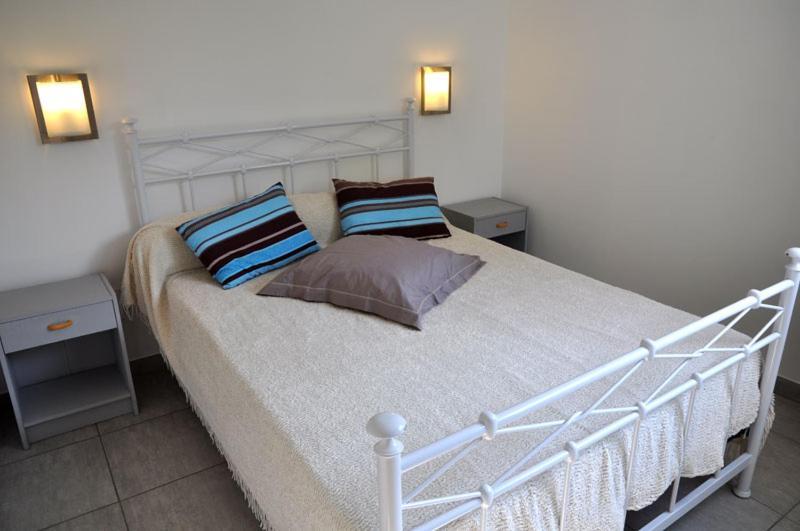 Residence De Tourisme Le Clos Des Vendanges Moriani Plage Bagian luar foto