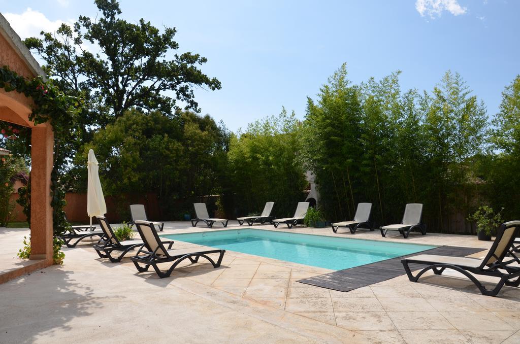 Residence De Tourisme Le Clos Des Vendanges Moriani Plage Ruang foto