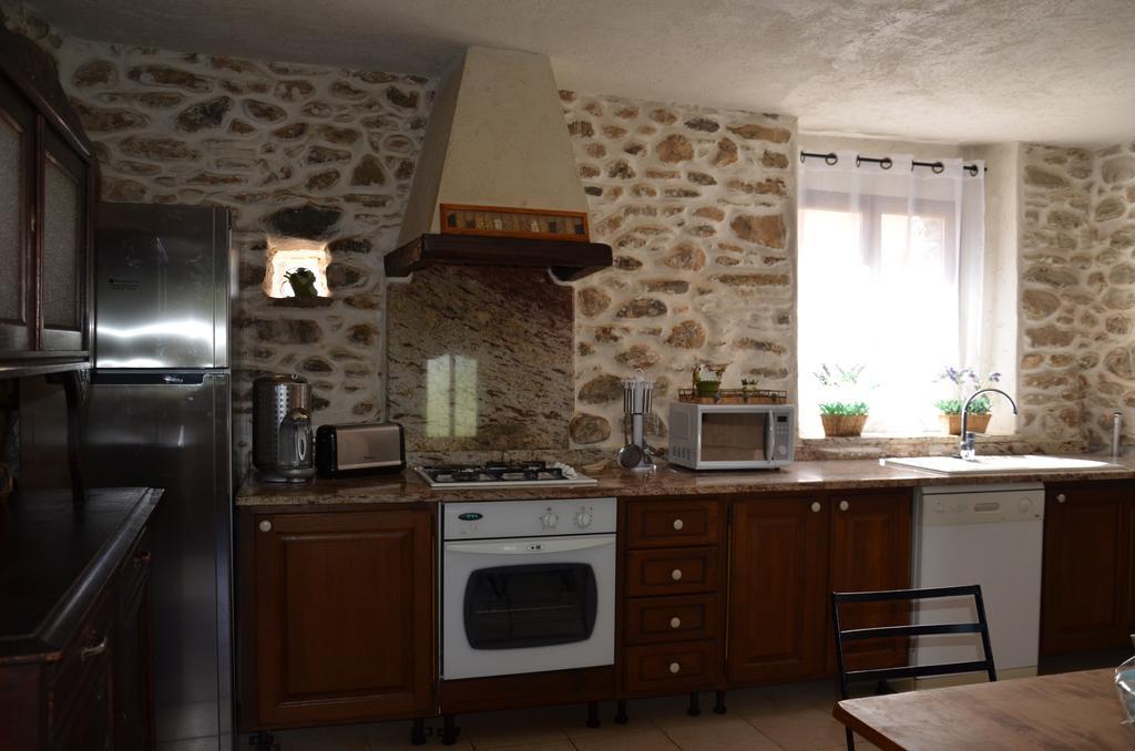 Residence De Tourisme Le Clos Des Vendanges Moriani Plage Ruang foto