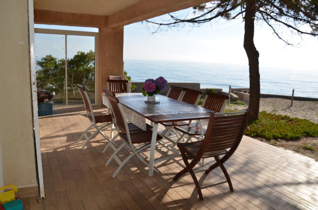 Residence De Tourisme Le Clos Des Vendanges Moriani Plage Ruang foto