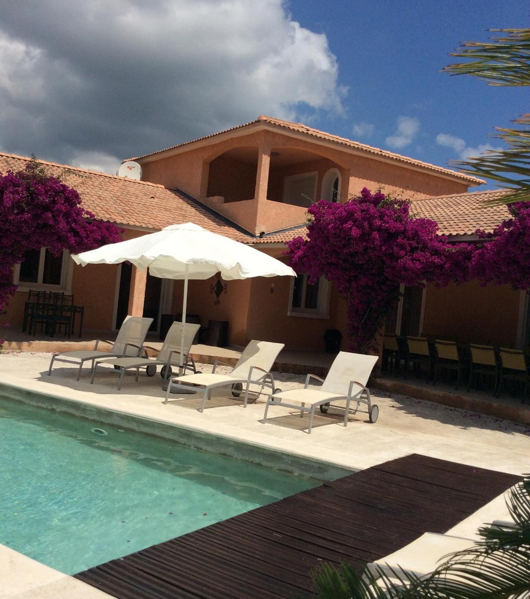 Residence De Tourisme Le Clos Des Vendanges Moriani Plage Ruang foto