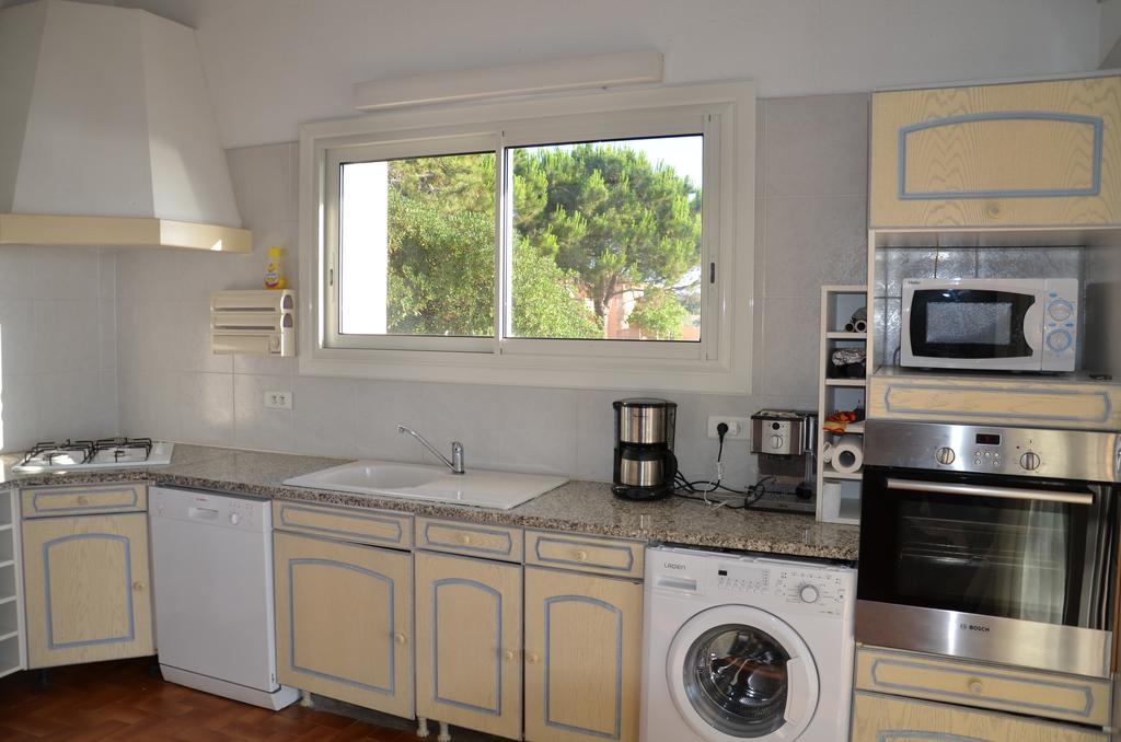 Residence De Tourisme Le Clos Des Vendanges Moriani Plage Bagian luar foto