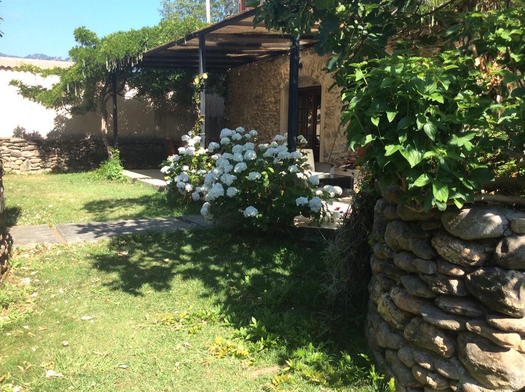 Residence De Tourisme Le Clos Des Vendanges Moriani Plage Bagian luar foto