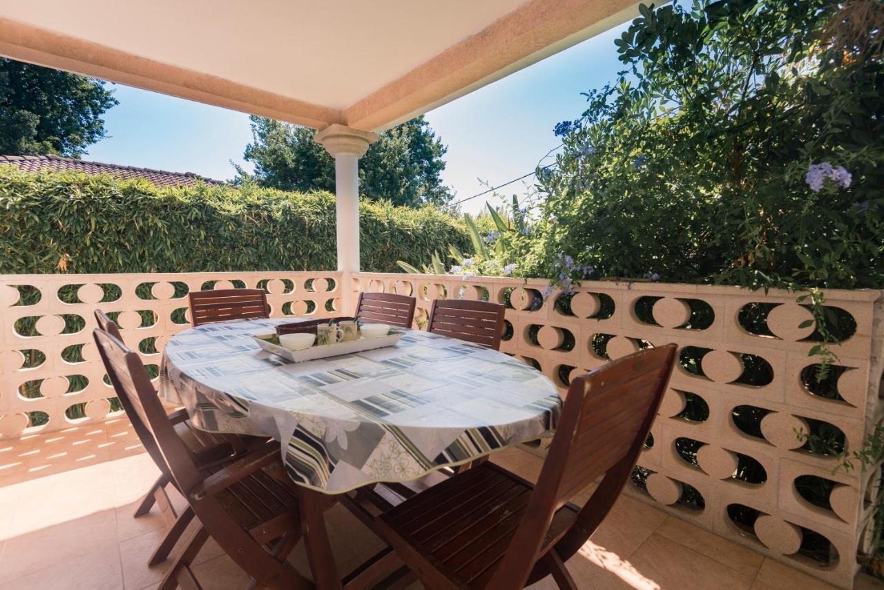 Residence De Tourisme Le Clos Des Vendanges Moriani Plage Bagian luar foto