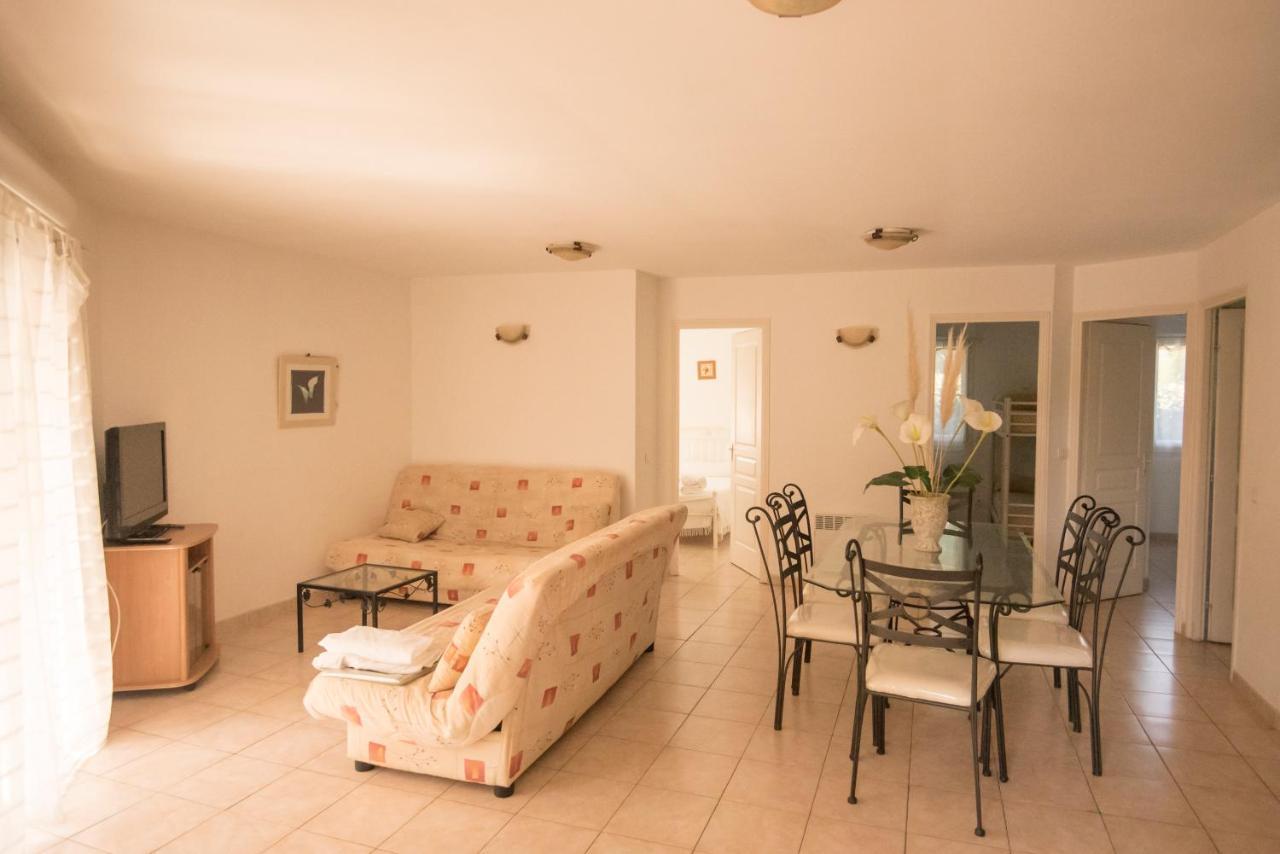 Residence De Tourisme Le Clos Des Vendanges Moriani Plage Bagian luar foto