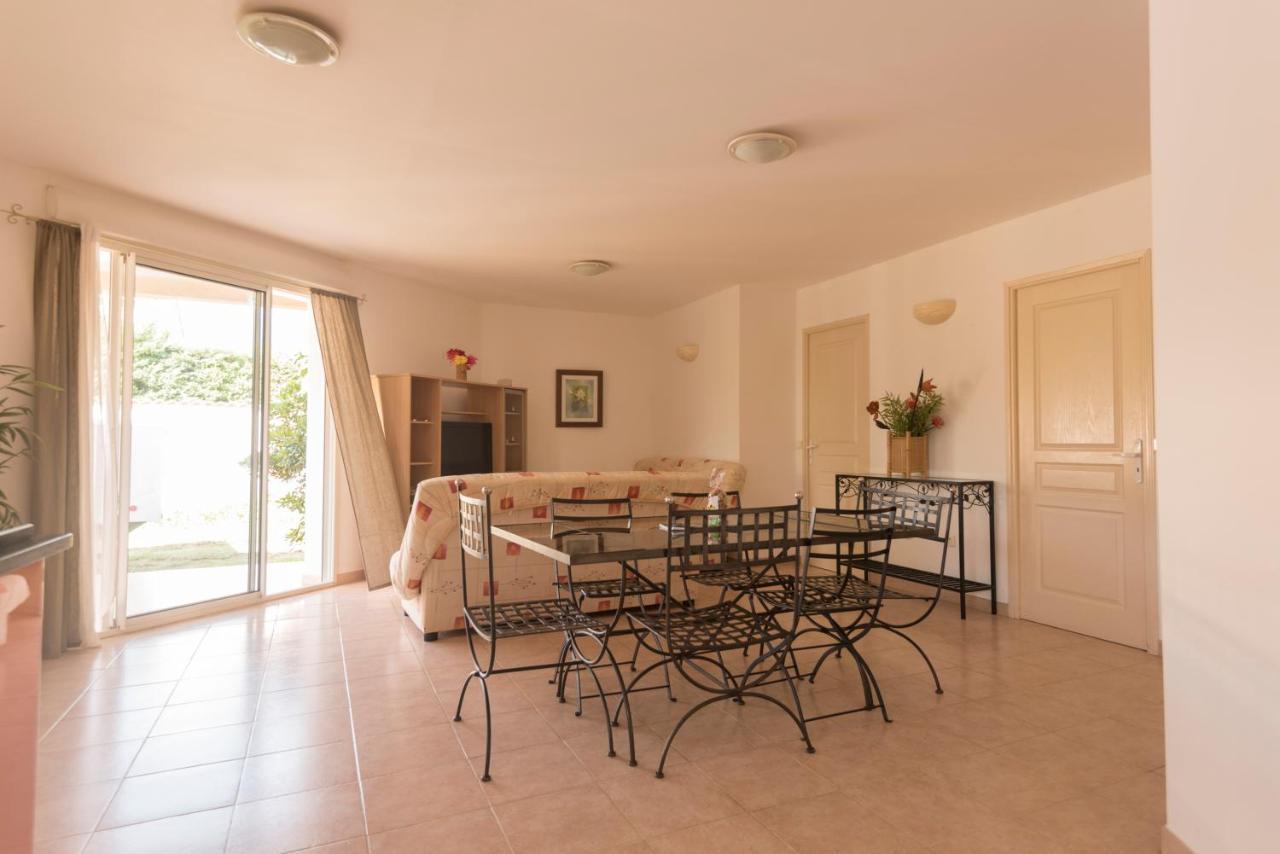 Residence De Tourisme Le Clos Des Vendanges Moriani Plage Bagian luar foto