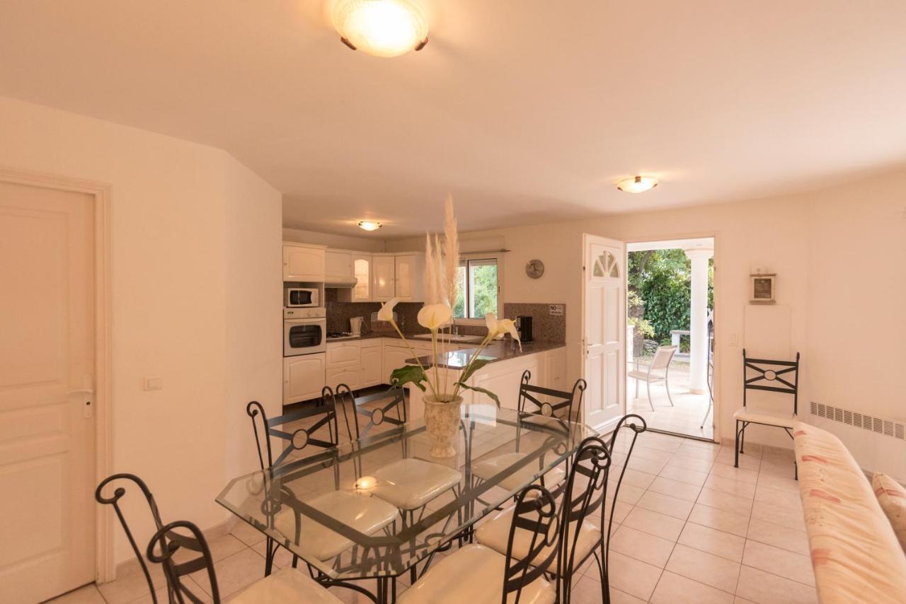 Residence De Tourisme Le Clos Des Vendanges Moriani Plage Bagian luar foto