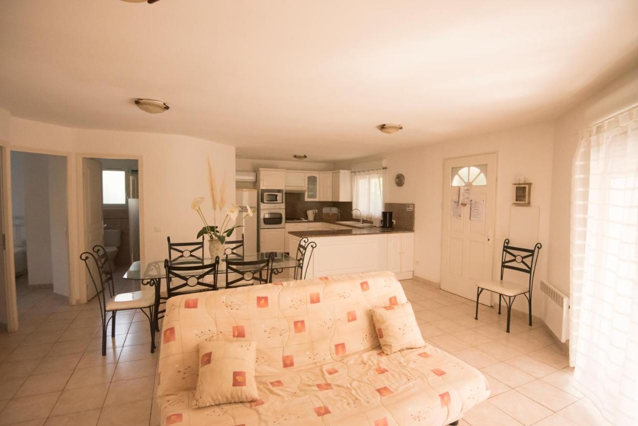 Residence De Tourisme Le Clos Des Vendanges Moriani Plage Bagian luar foto