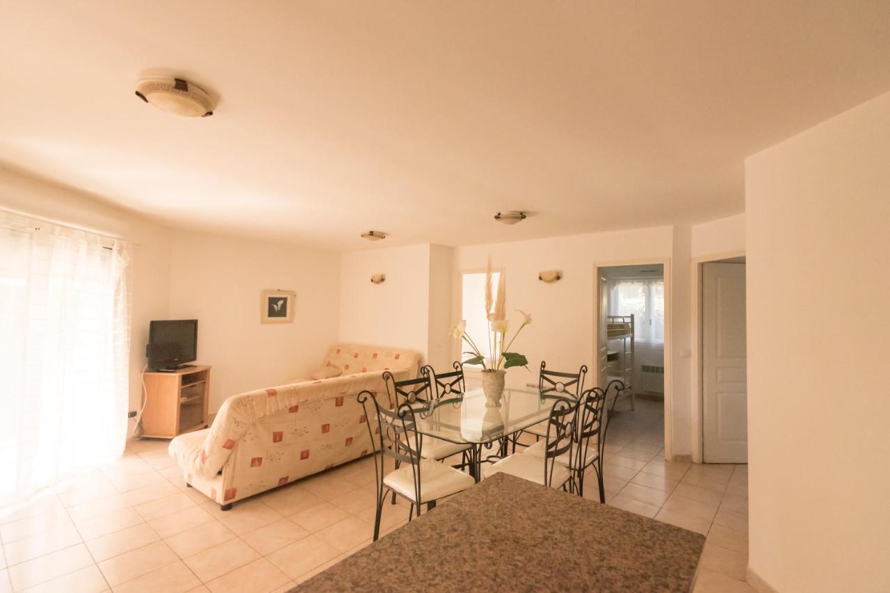 Residence De Tourisme Le Clos Des Vendanges Moriani Plage Bagian luar foto
