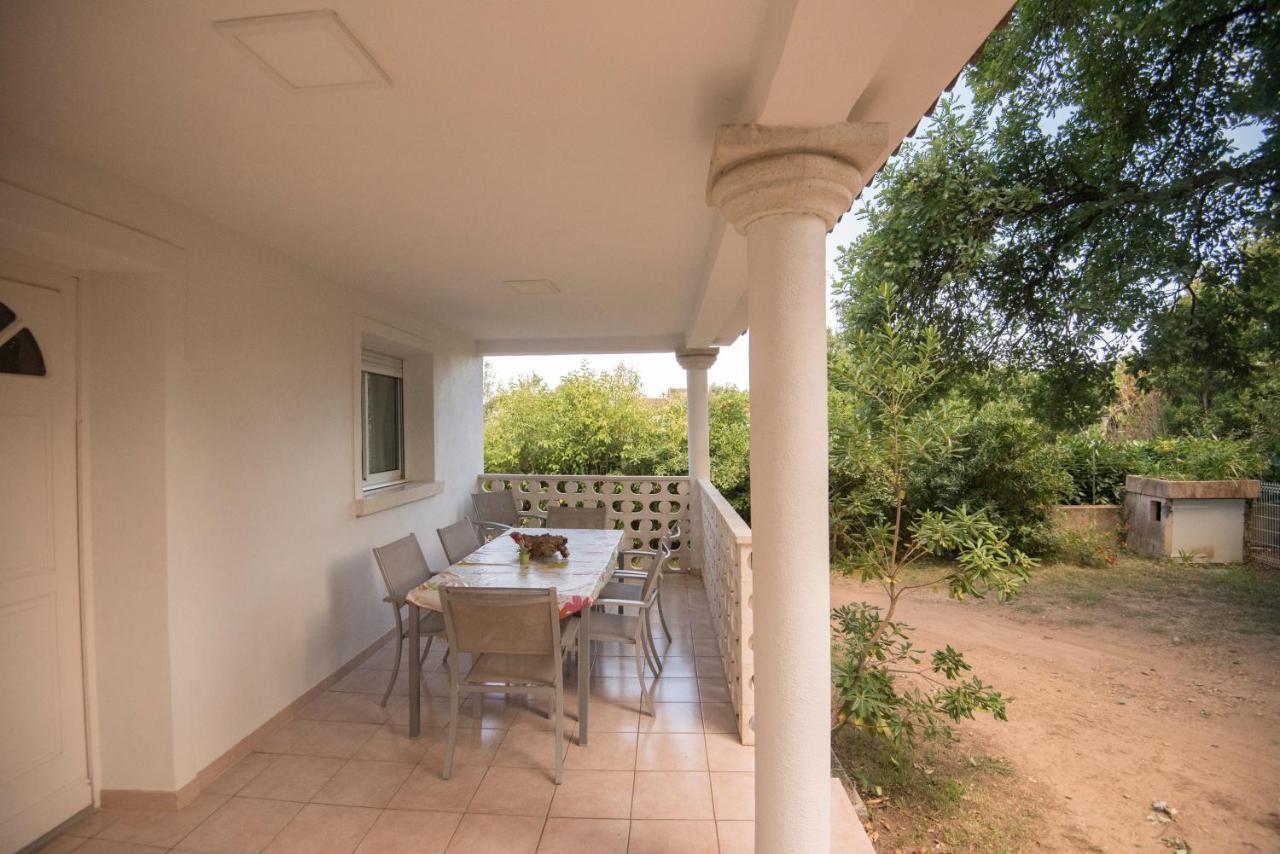 Residence De Tourisme Le Clos Des Vendanges Moriani Plage Bagian luar foto