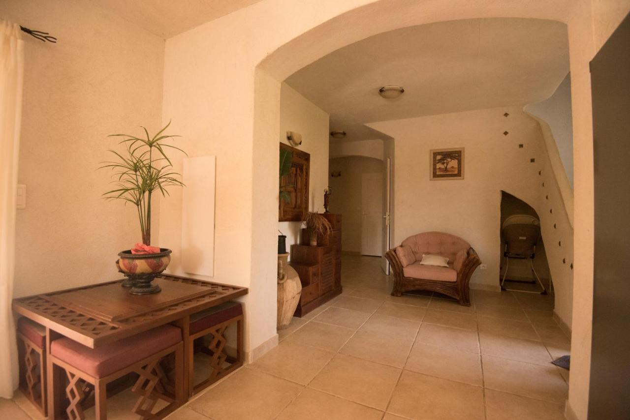 Residence De Tourisme Le Clos Des Vendanges Moriani Plage Bagian luar foto
