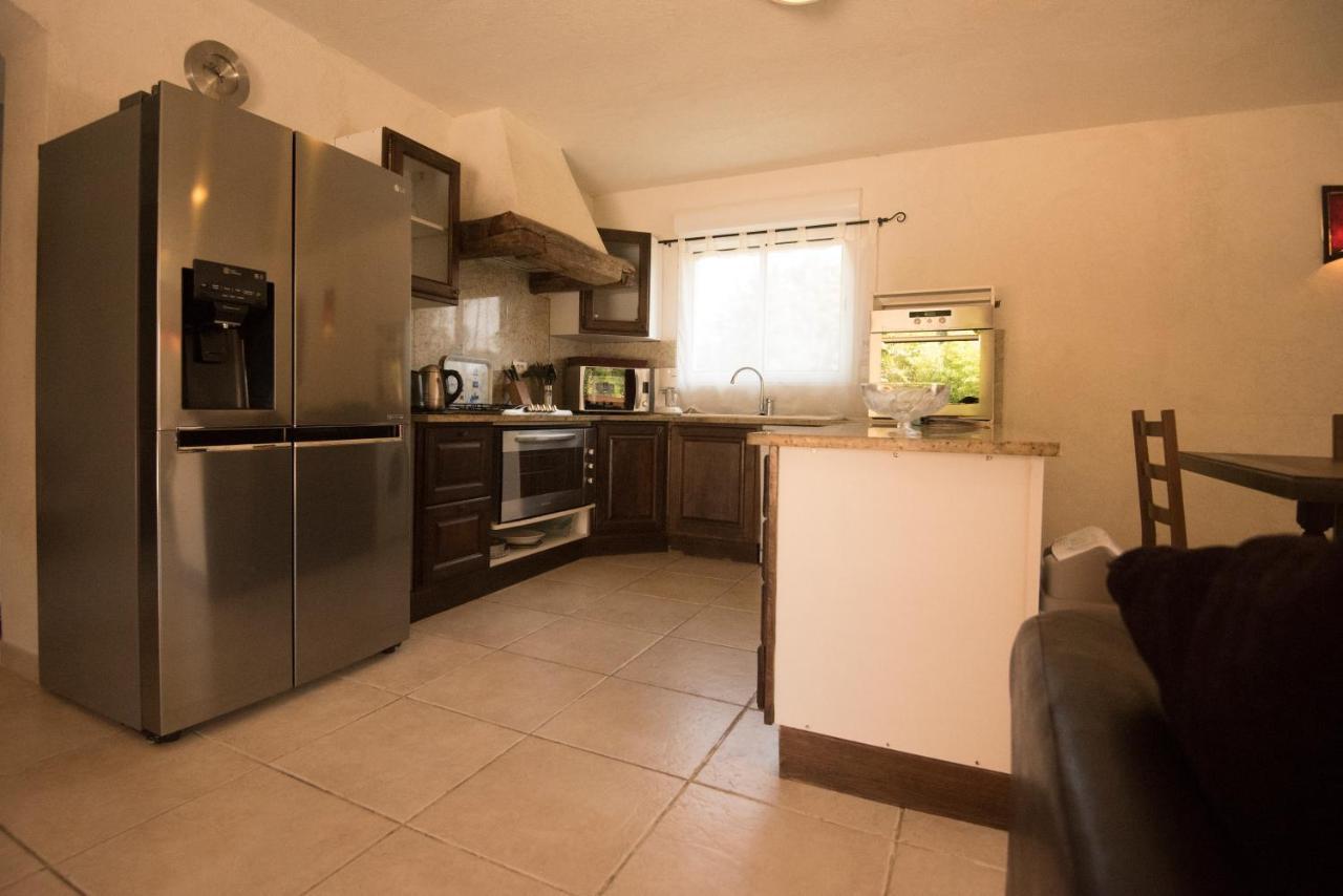 Residence De Tourisme Le Clos Des Vendanges Moriani Plage Bagian luar foto