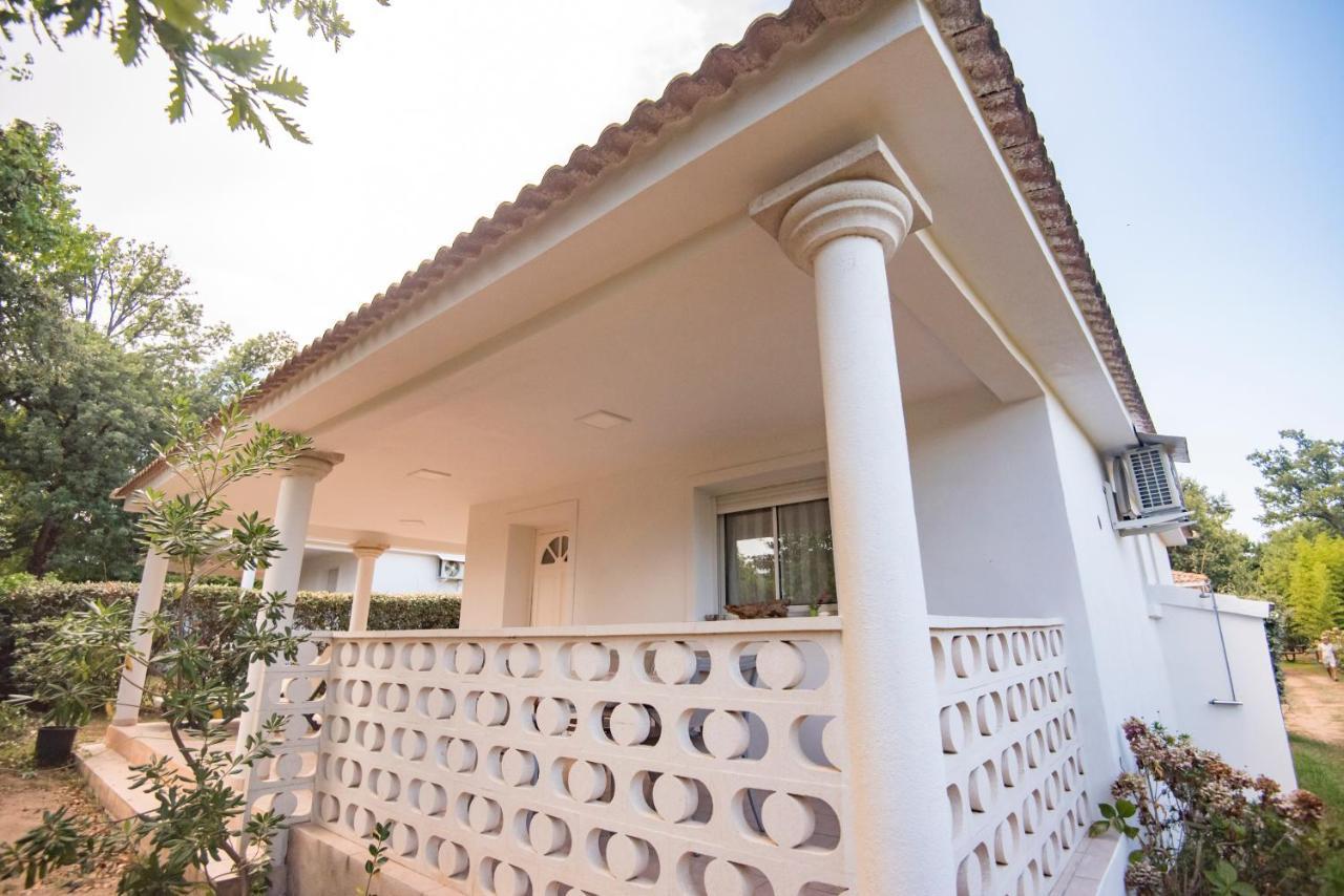 Residence De Tourisme Le Clos Des Vendanges Moriani Plage Bagian luar foto