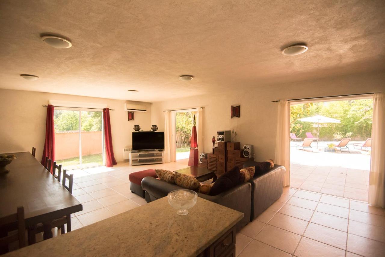 Residence De Tourisme Le Clos Des Vendanges Moriani Plage Bagian luar foto