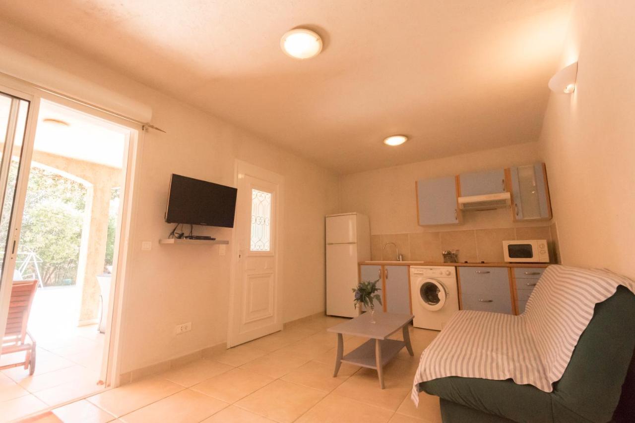 Residence De Tourisme Le Clos Des Vendanges Moriani Plage Bagian luar foto