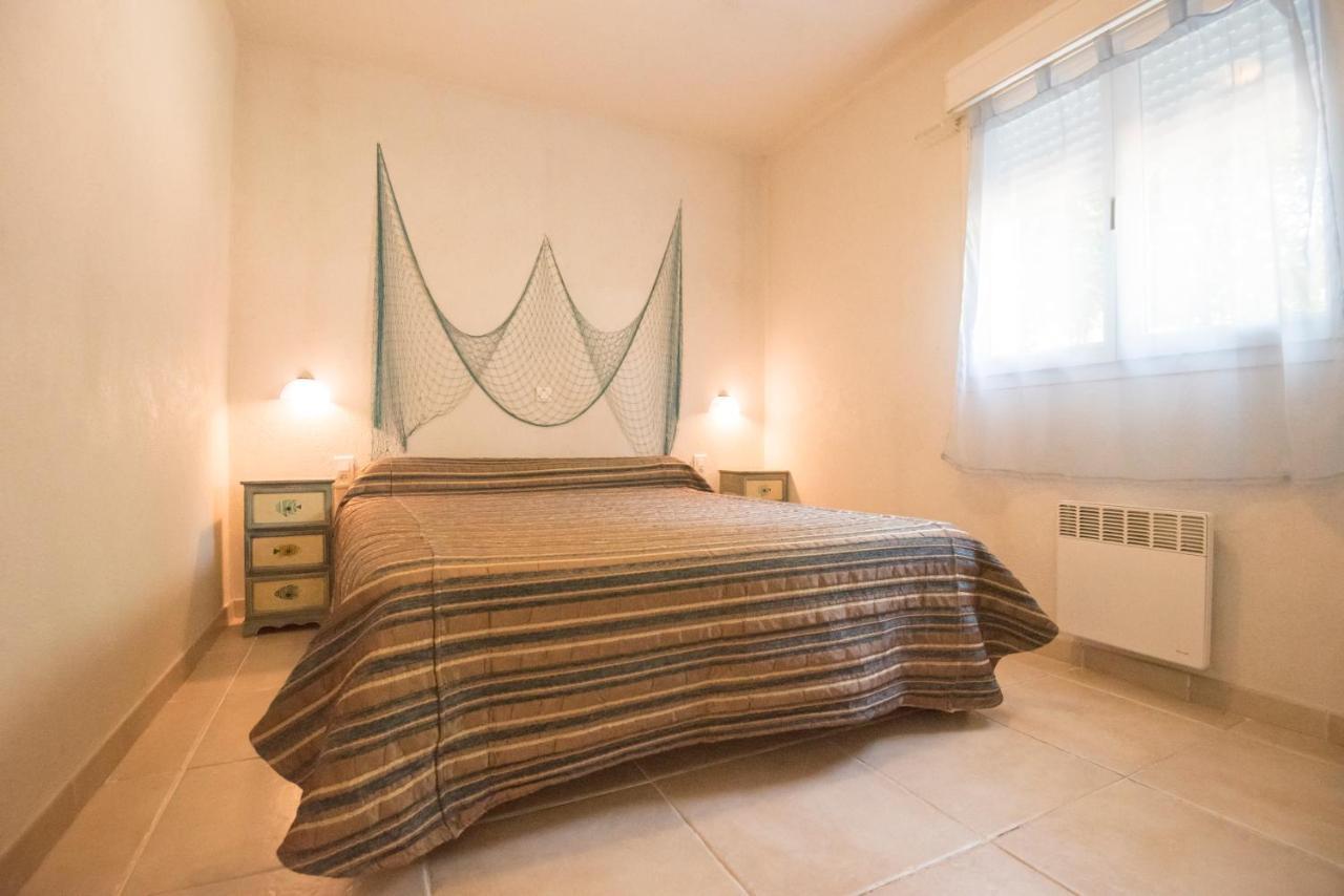 Residence De Tourisme Le Clos Des Vendanges Moriani Plage Bagian luar foto