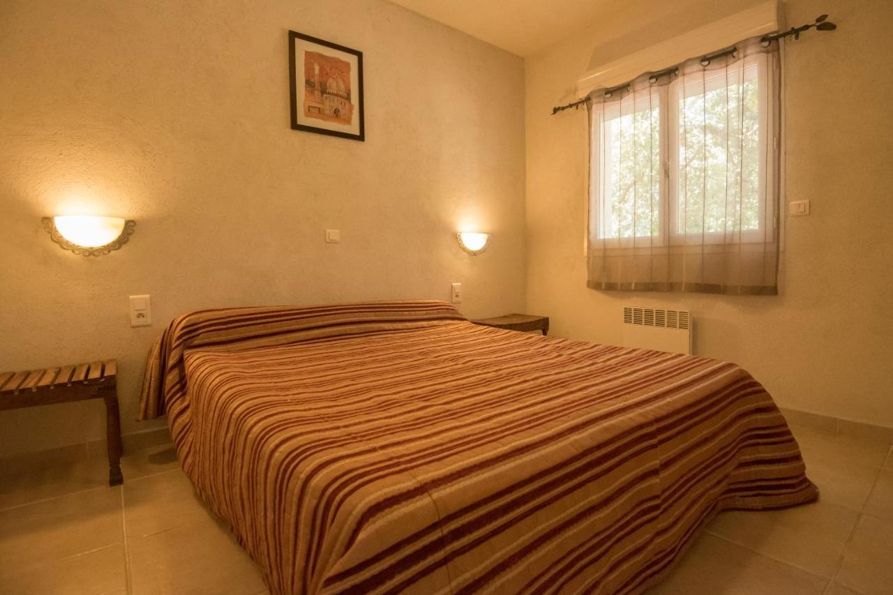 Residence De Tourisme Le Clos Des Vendanges Moriani Plage Bagian luar foto