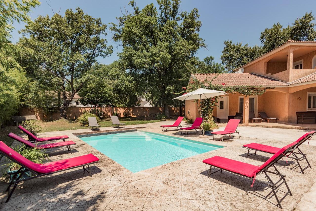 Residence De Tourisme Le Clos Des Vendanges Moriani Plage Bagian luar foto