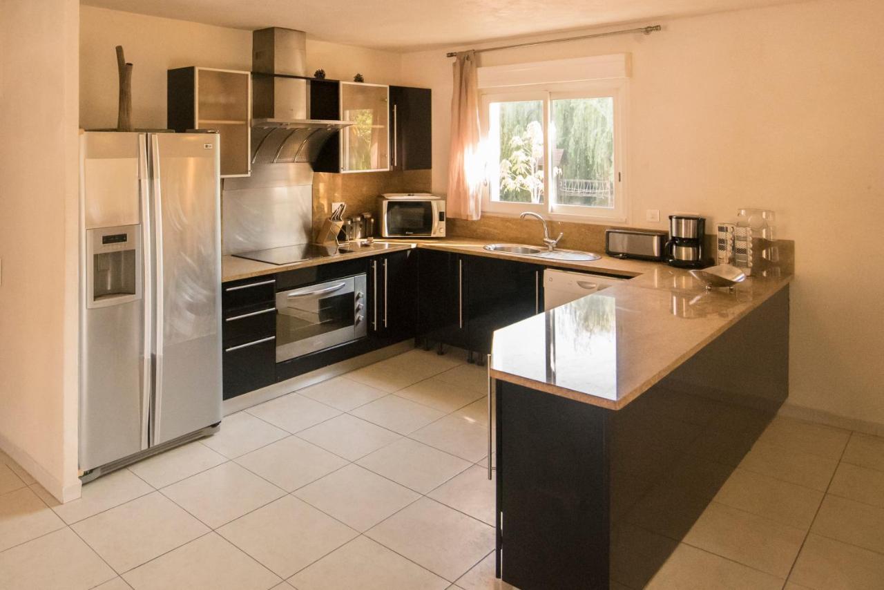 Residence De Tourisme Le Clos Des Vendanges Moriani Plage Bagian luar foto