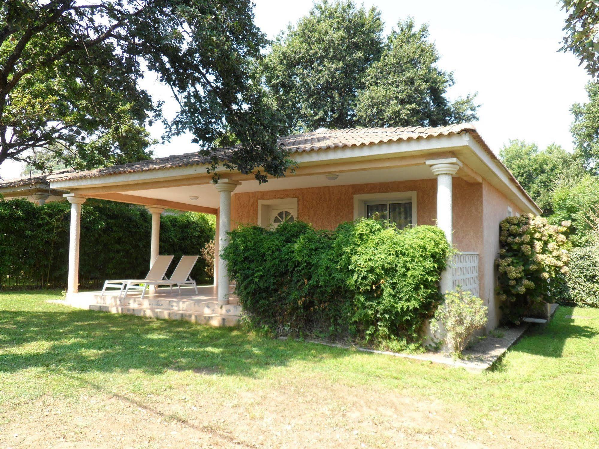 Residence De Tourisme Le Clos Des Vendanges Moriani Plage Bagian luar foto